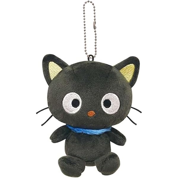 Amazon.co.jp: サンリオ(SANRIO) マスコットホルダー（サンリオねこの